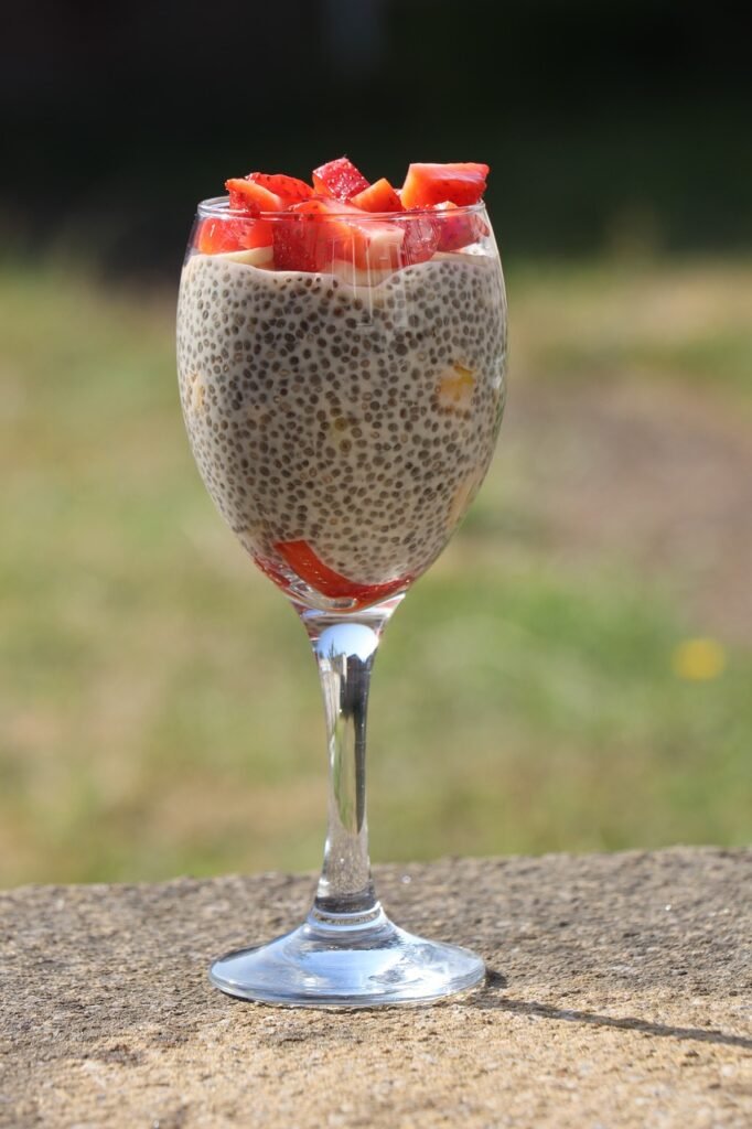 chia seeds, chia seed pudding, pudding-3554466.jpg